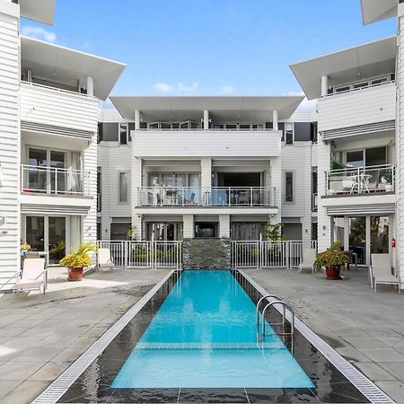 Paihia 2 Bedroom Apartment With Pool Buitenkant foto