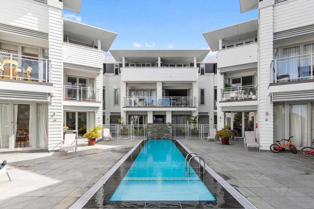 Paihia 2 Bedroom Apartment With Pool Buitenkant foto