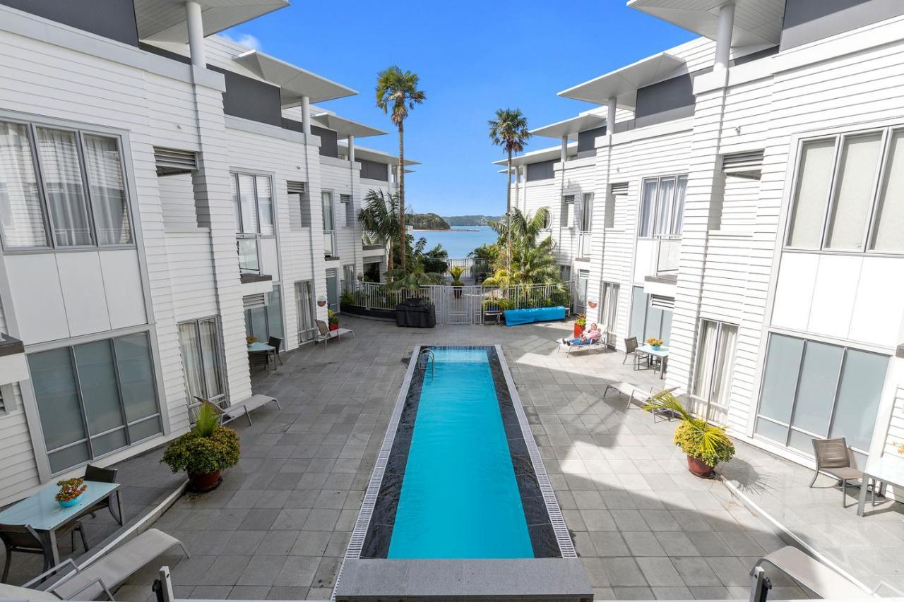 Paihia 2 Bedroom Apartment With Pool Buitenkant foto